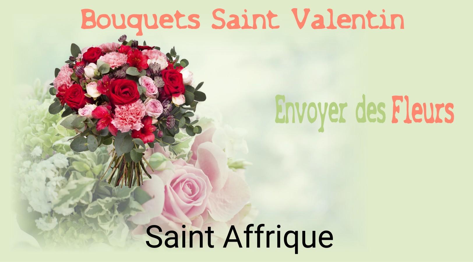 Roses de Saint-Valentin livrées à Saint-Affrique