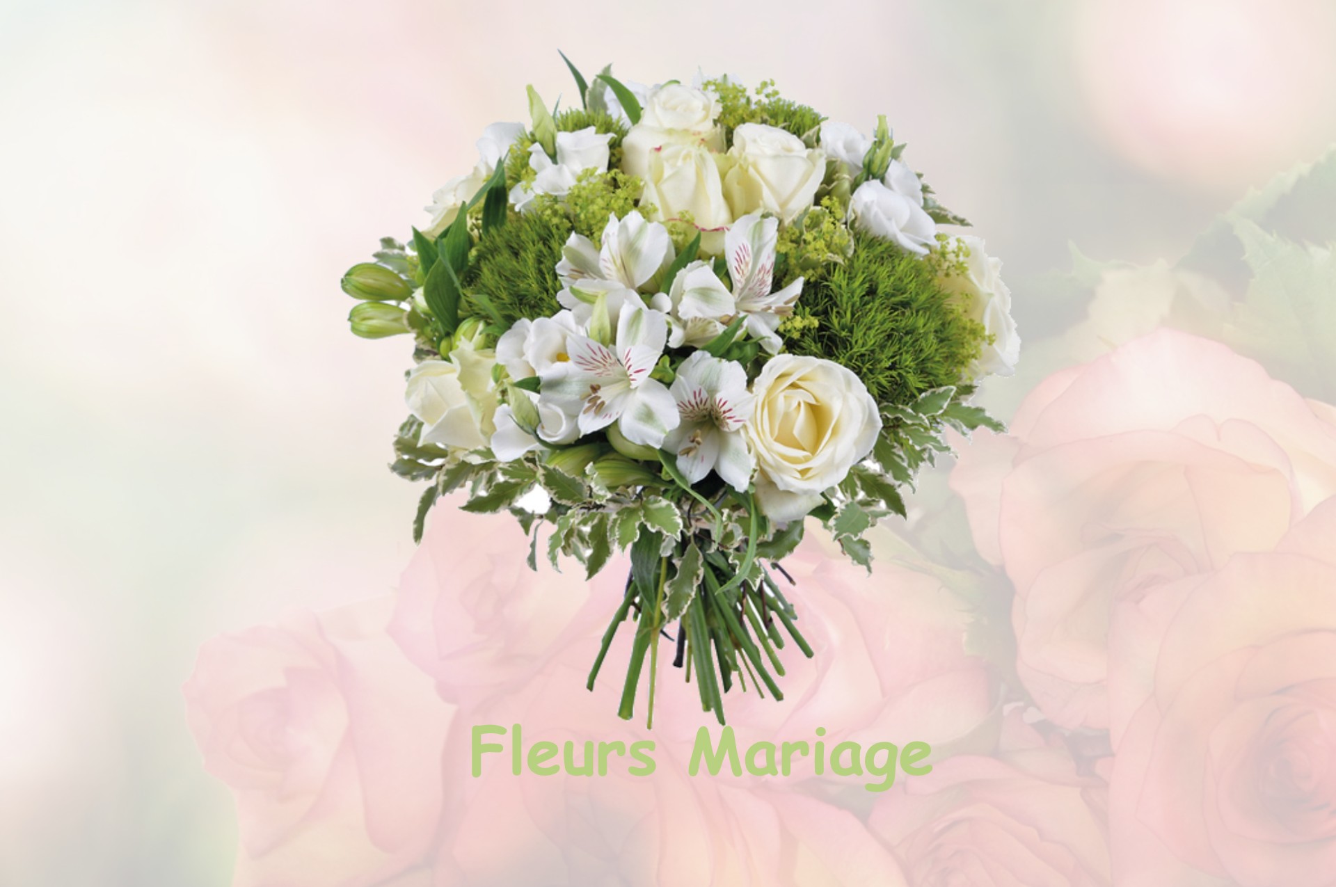 fleurs mariage SAINT-AFFRIQUE