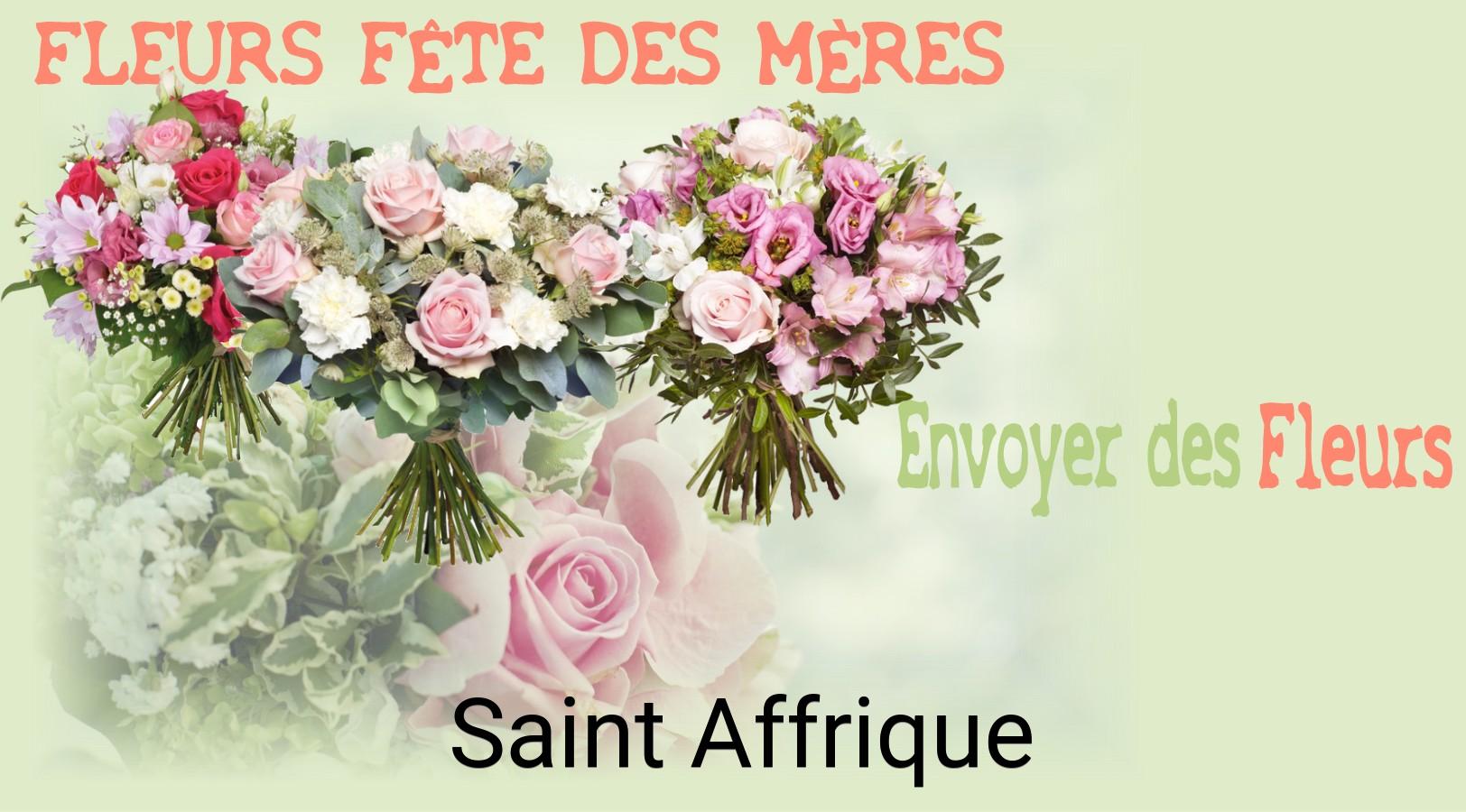 Bouquet de Fête des Mères livré à Saint-Affrique